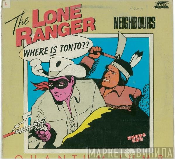 Quantum Jump  - The Lone Ranger