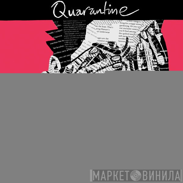 Quarantine  - Automatic Negative ThoughtS