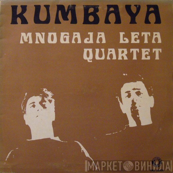 Quartetto Mnógaja Léta - Kumbaya