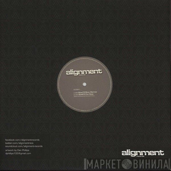 Quartz  - Bone Marrow