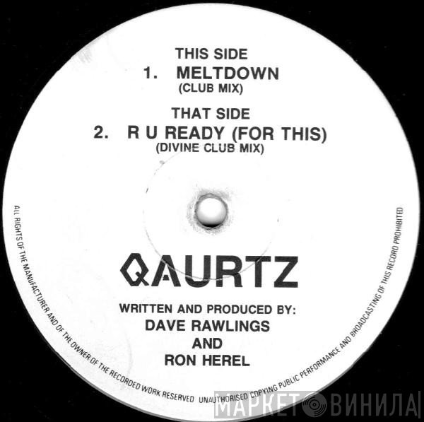 Quartz   - Meltdown