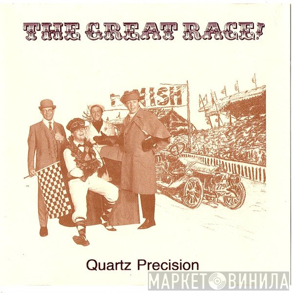 Quartz Precision - The Great Race
