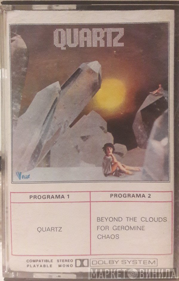 Quartz   - Quartz