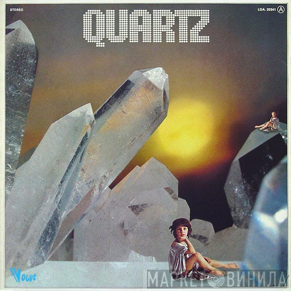 Quartz   - Quartz