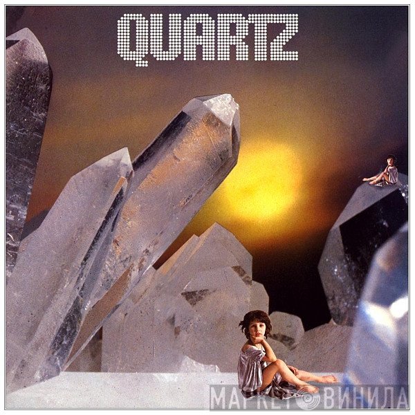 Quartz   - Quartz