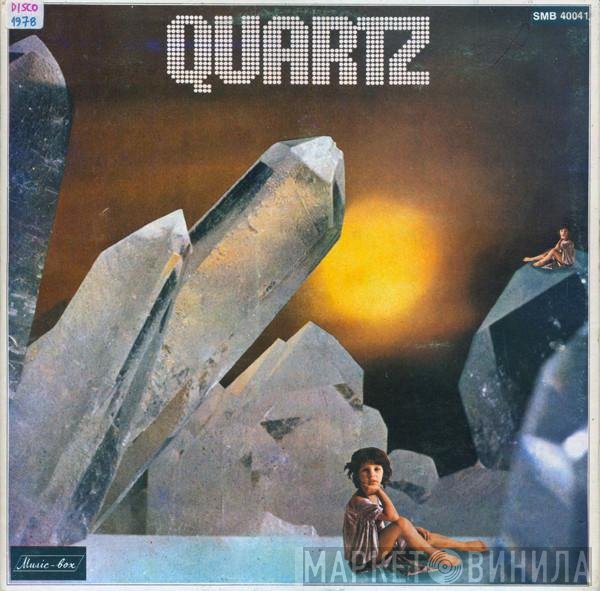 Quartz   - Quartz
