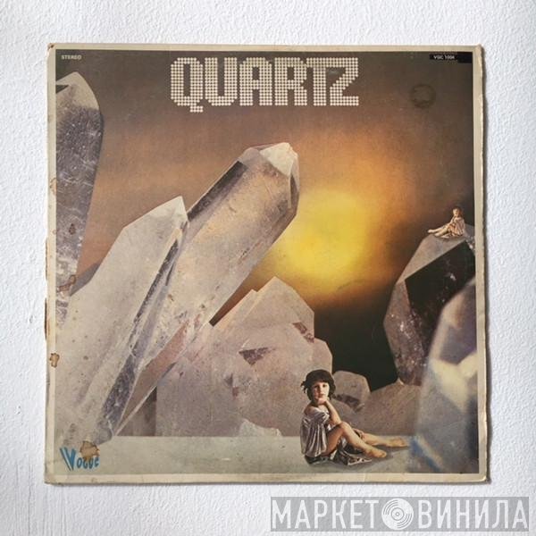 Quartz   - Quartz