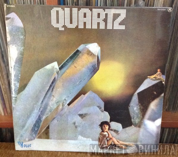 Quartz   - Quartz
