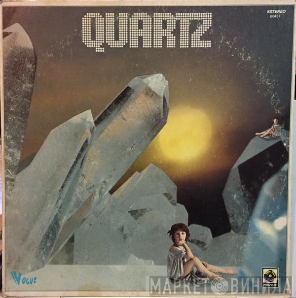 Quartz   - Quartz