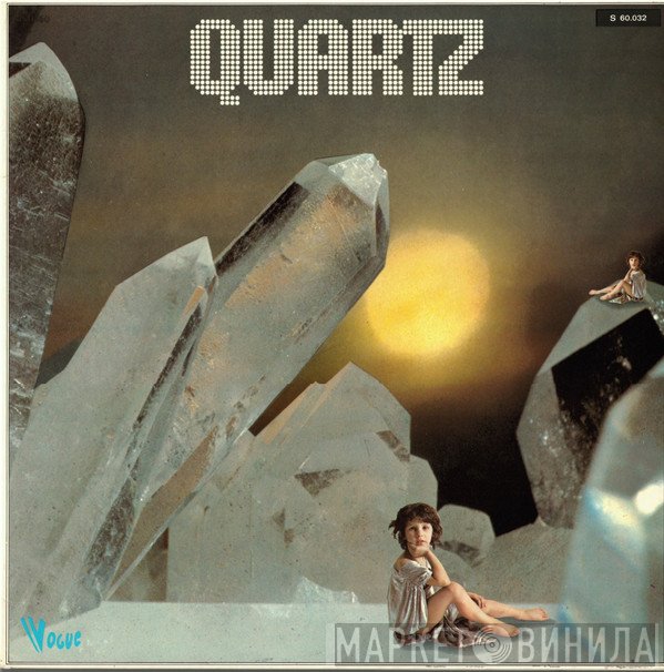 Quartz   - Quartz