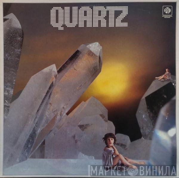 Quartz   - Quartz