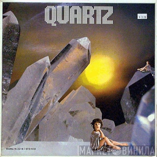 Quartz   - Quartz