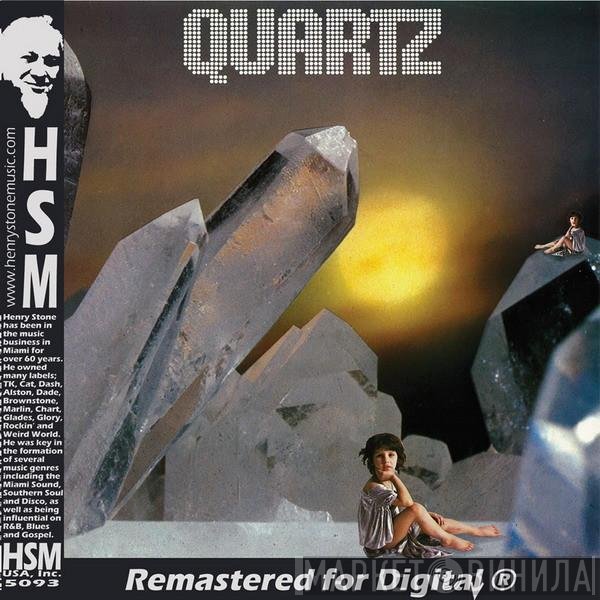 Quartz   - Quartz