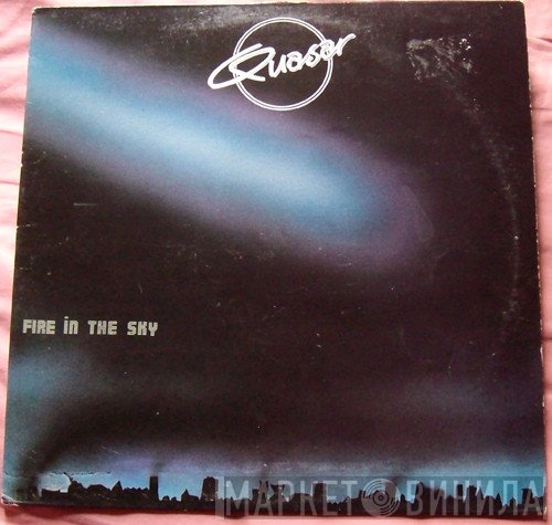 Quasar   - Fire In The Sky