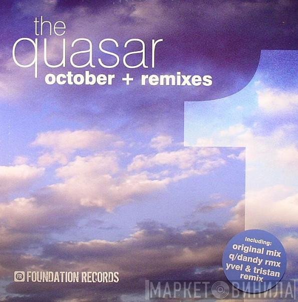 Quasar  - October + Remixes