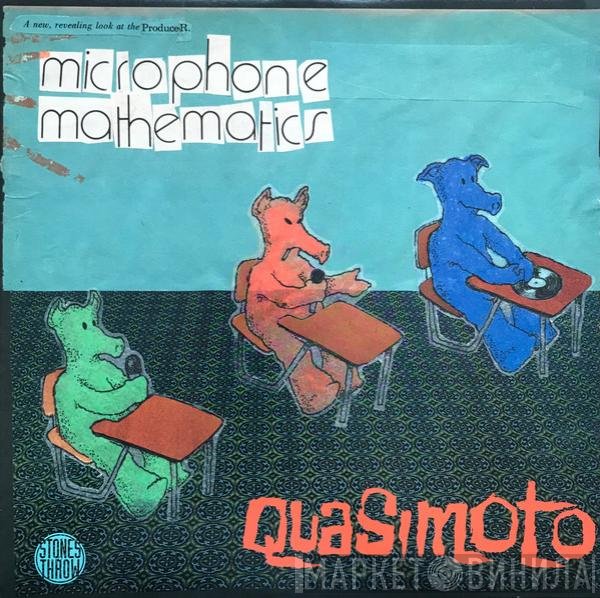 Quasimoto  - Microphone Mathematics