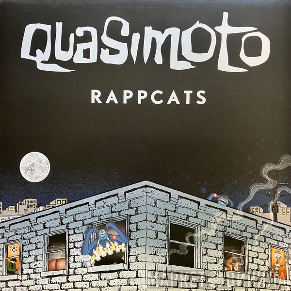Quasimoto  - Rappcats