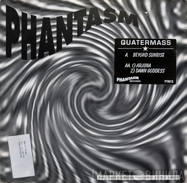 Quatermass - Beyond Sunrise / Arjuna / Dawn Goddess