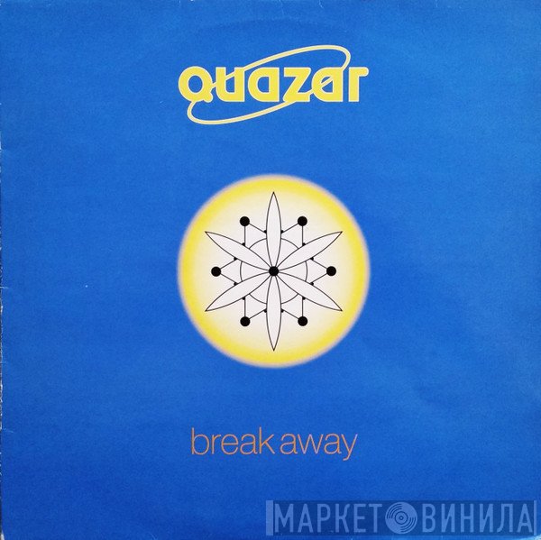 Quazar - Break Away
