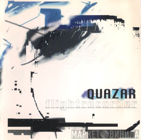 Quazar  - Flightrecorder