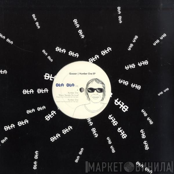 Quazar  - Number One EP