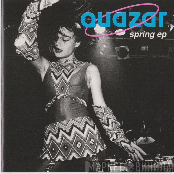 Quazar  - Spring EP