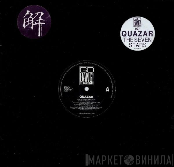 Quazar  - The Seven Stars