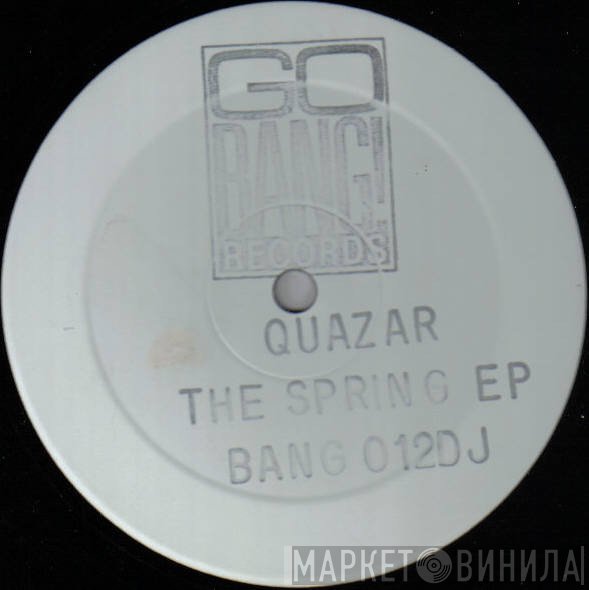 Quazar - The Spring EP