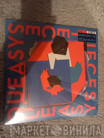  - Queasy Pieces 