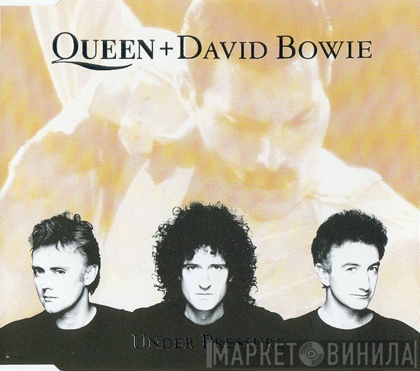 Queen + David Bowie  - Under Pressure