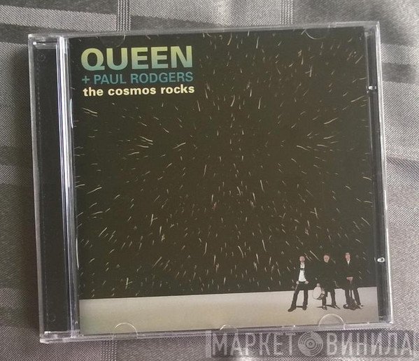 Queen + Paul Rodgers  - The Cosmos Rocks