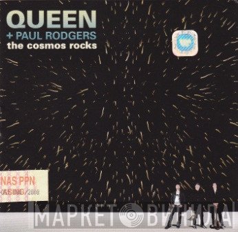 Queen + Paul Rodgers  - The Cosmos Rocks