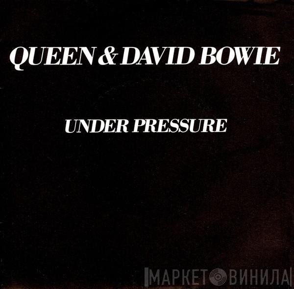 Queen & David Bowie  - Under Pressure