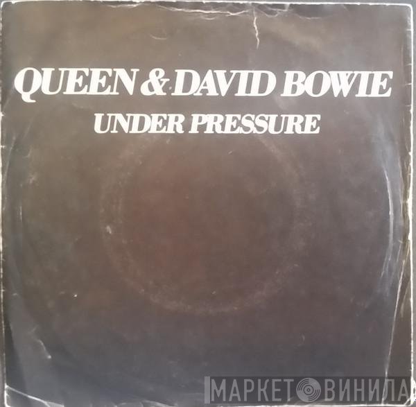 Queen & David Bowie  - Under Pressure