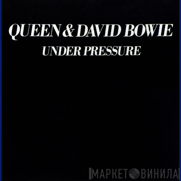 Queen & David Bowie  - Under Pressure