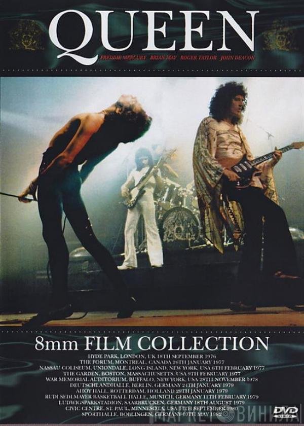 Queen  - 8mm Film Collection