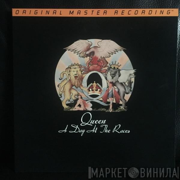 Queen  - A Day At The Races