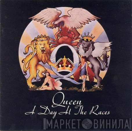 Queen  - A Day At The Races