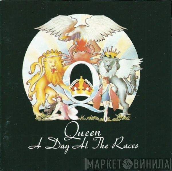 Queen  - A Day At The Races