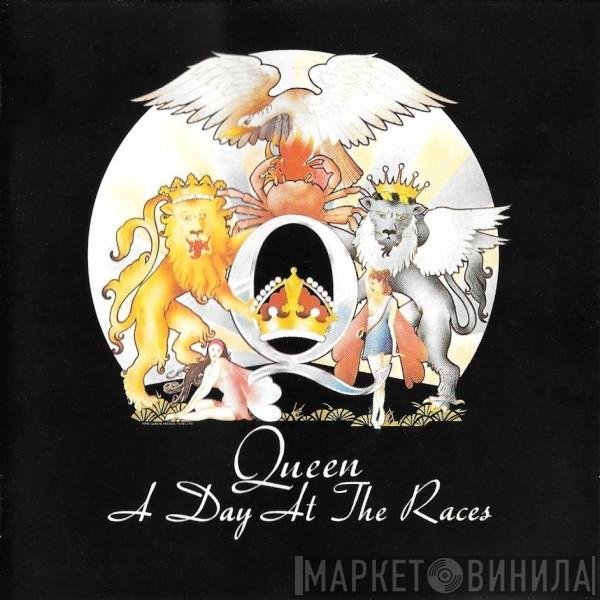 Queen  - A Day At The Races