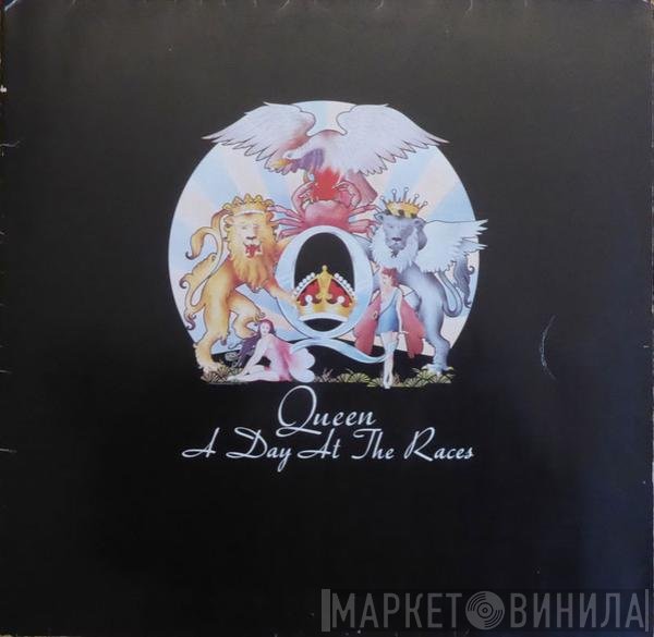 Queen  - A Day At The Races