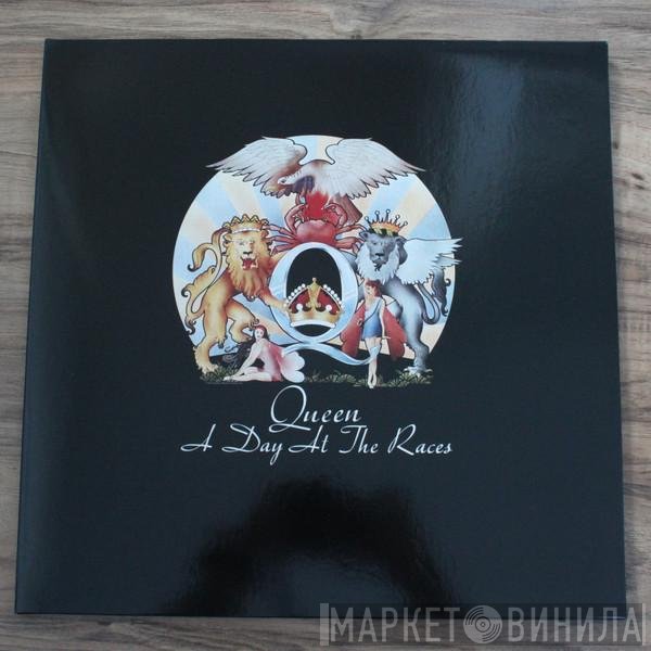 Queen  - A Day At The Races