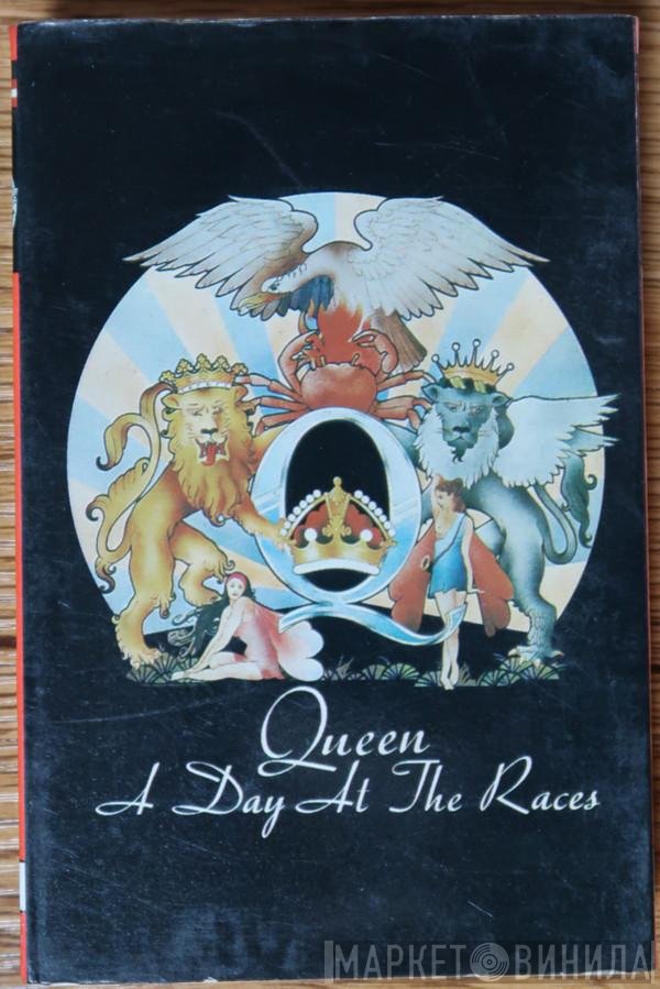 Queen  - A Day At The Races