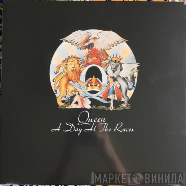 Queen  - A Day At The Races