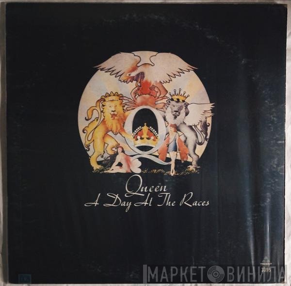 Queen  - A Day At The Races