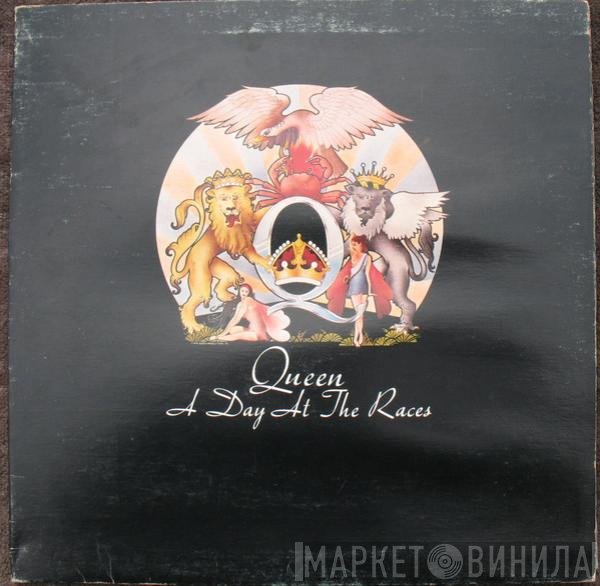 Queen  - A Day At The Races