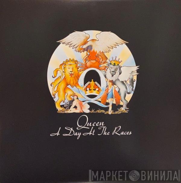 Queen  - A Day At The Races