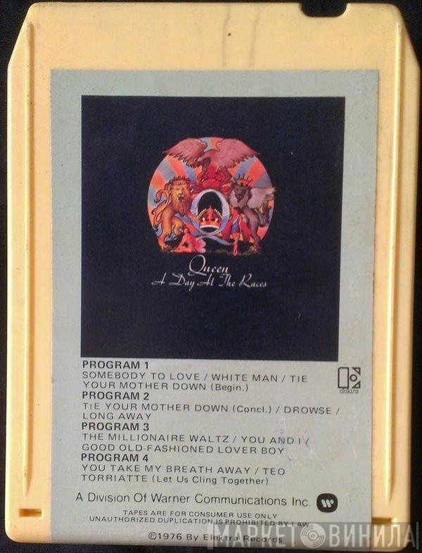 Queen  - A Day At The Races