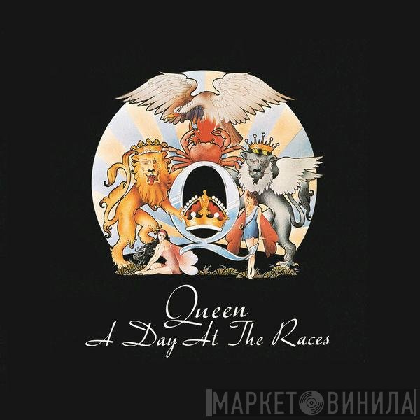 Queen  - A Day At The Races