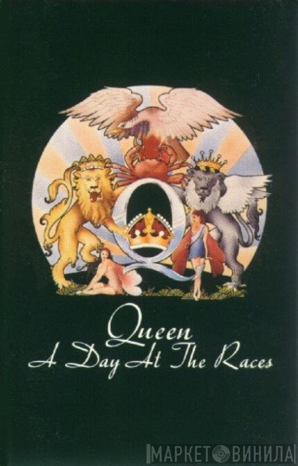 Queen  - A Day At The Races